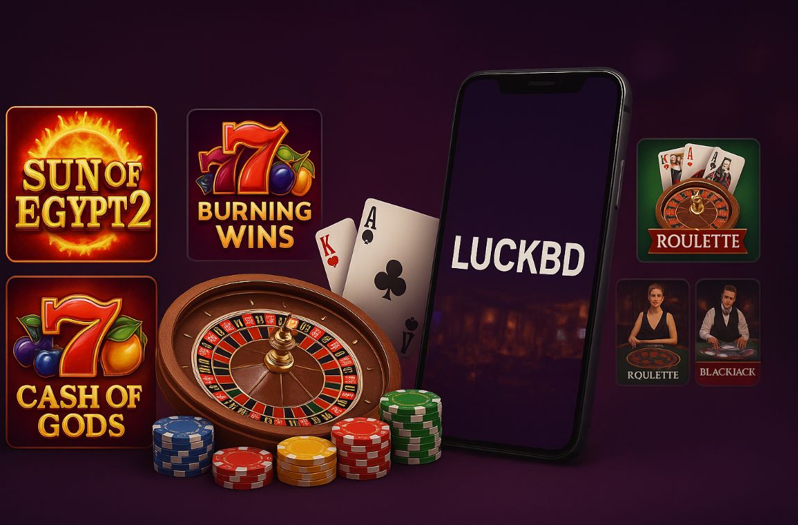 LUCKBD Casino