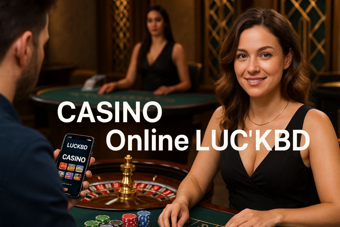 Platform Casino Online LUCKBD Casino Online LUCKBD
