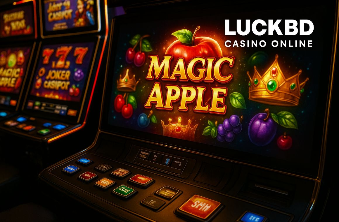 Dynamic Slots at Casino Online LUCKBD LUCKBD Slots