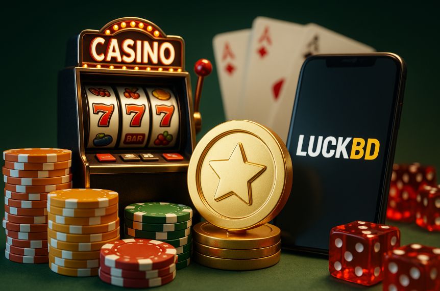 LUCKBD Exclusive Bonus For Deposite LUCKBD Bonus