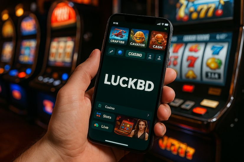 Download to LUCKBD App LUCKBD App