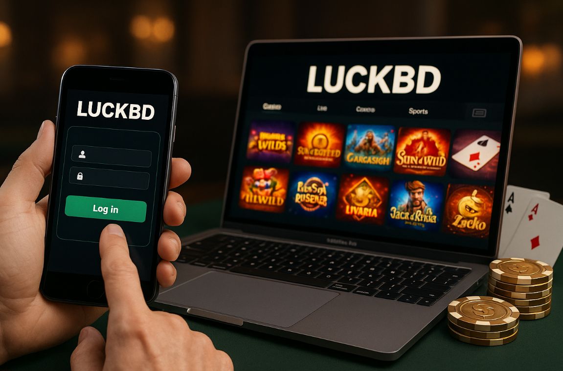 Login To LUCKBD