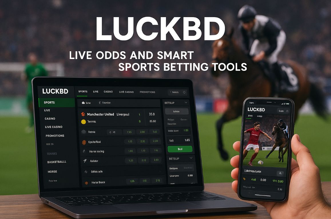 LUCKBD Sports