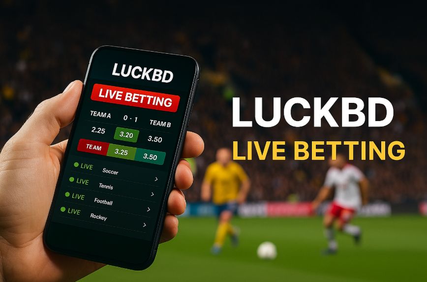 LUCKBD Sports Betting